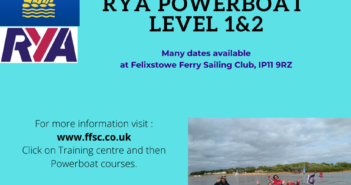powerboat, RYA, International certificate of competence, boat driving