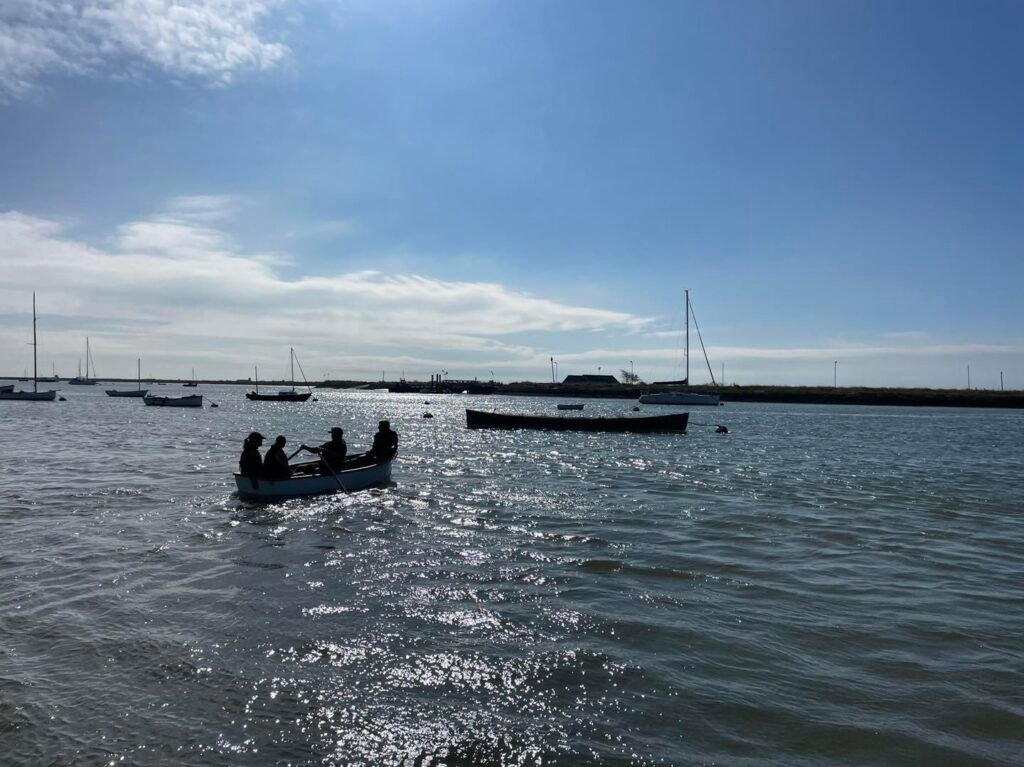 Rowing News – Felixstowe Ferry Sailing Club